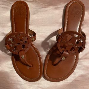 Tory Burch Miller Flip Flops